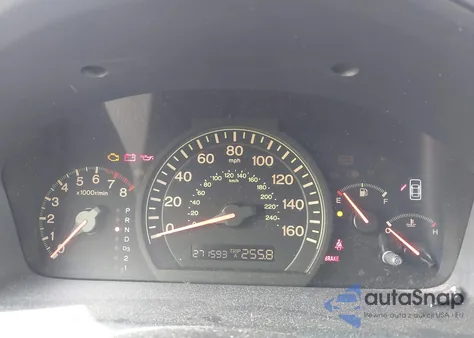 2004 Honda Accord 2.4 Ex z USA, uszkodzony, nr VIN JHMCM56794C019605